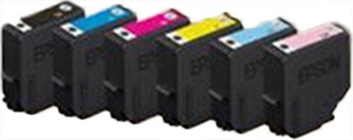 Produktbild Epson 378XL Claria Photo HD Multipack (M, C, Y, BK, LC, LM)