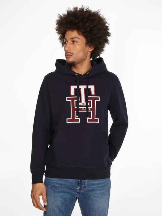Actual product image Tommy Hilfiger blue(dwblue (5)), size L (L)
