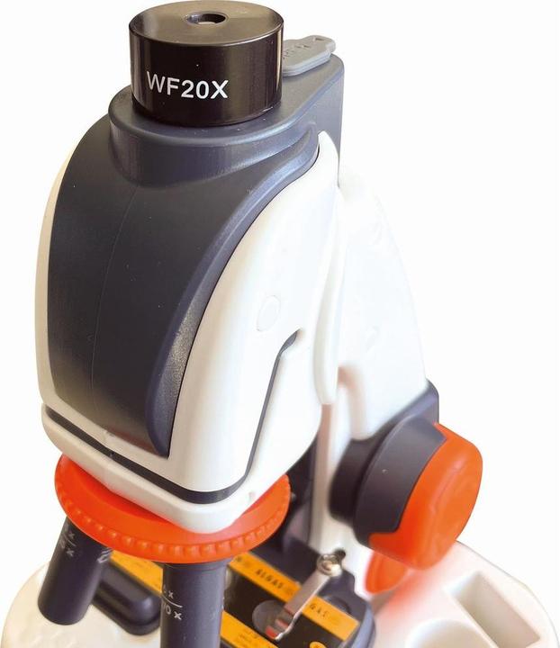 Actual product image Clementoni Mein digitales Mikroskop