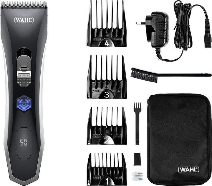 Wahl Smart Clip Tondeuse professionnelle pour poils d'animaux 3028588 (Chien)
