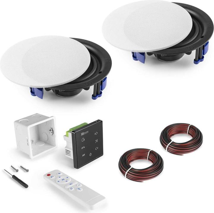 Actual product image Power Dynamics Powerline A50B (1 pair)