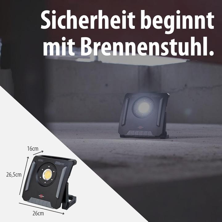 Produktbild Brennenstuhl LED Hybrid Strahler (6200 lm)