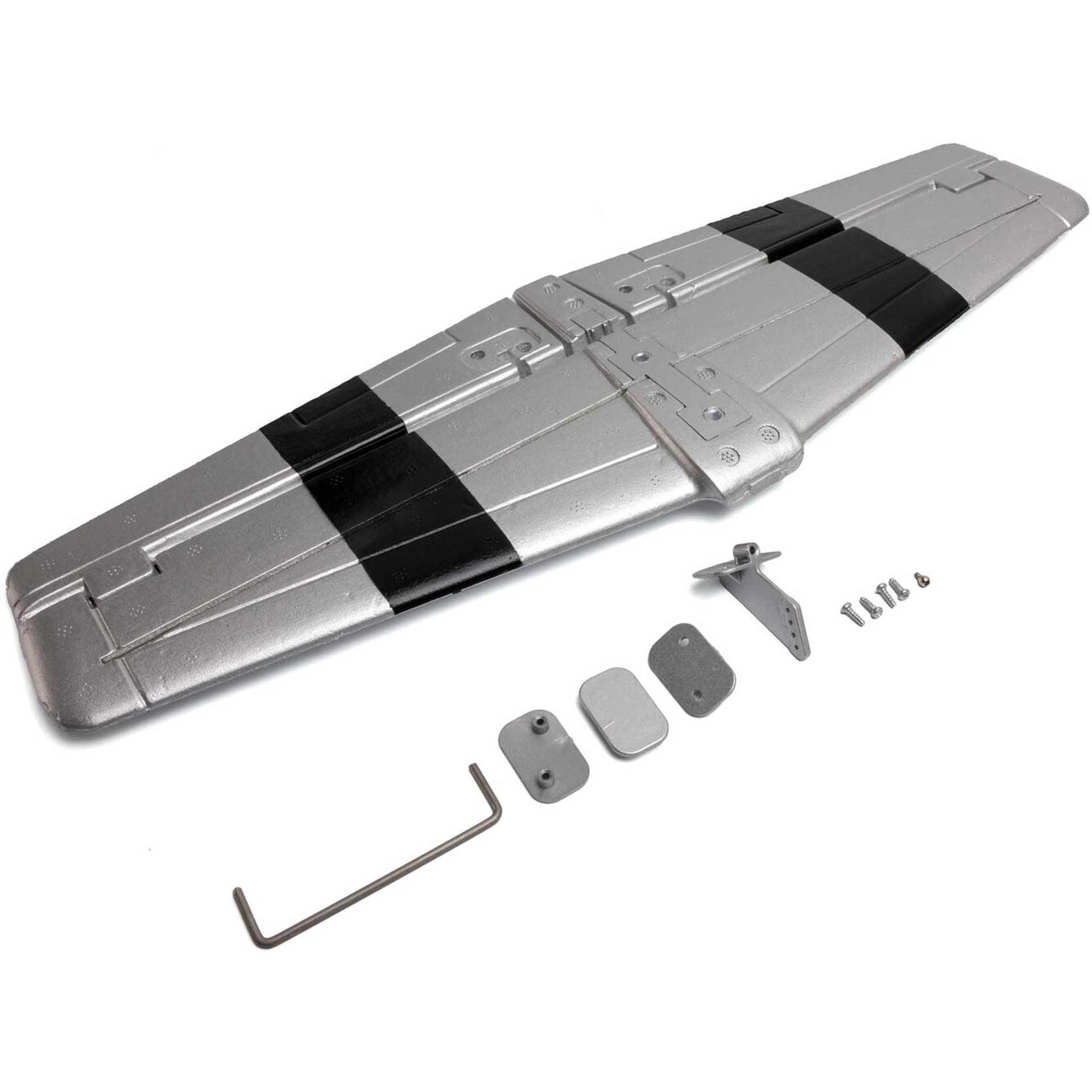 E-Flite Horizontal Stabilizer: P-51 1.0m