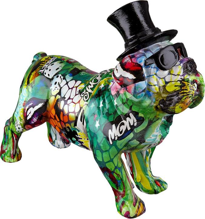 Actual product image Casablanca by Gilde Bulldoggi