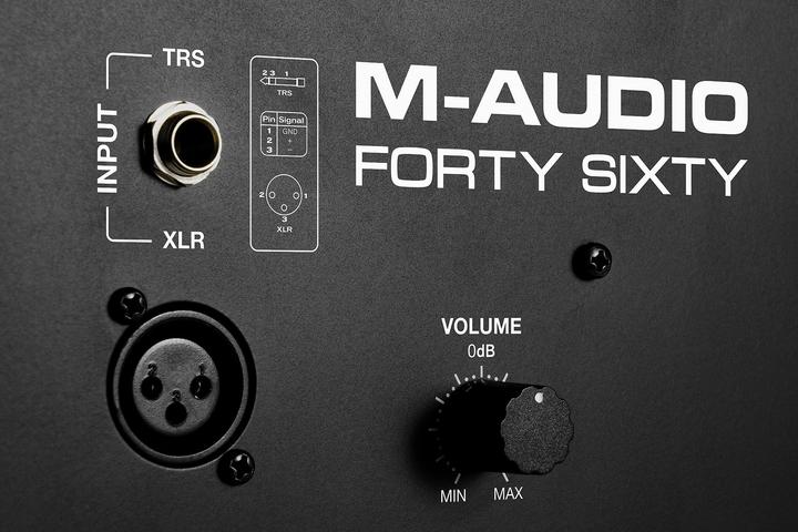 Actual product image M-Audio Forty Sixty (Active, 1 pc., 1x 100 W)