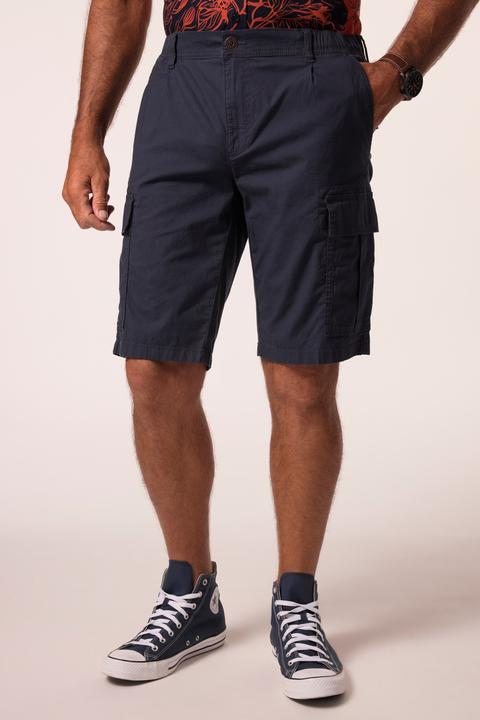 Immagine prodotto JP1880 Bermuda cargo in ripstop leggero con tante tasche, fino alla tg. 72 (62)