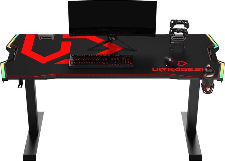 Actual product image Ultradesk Force gaming table