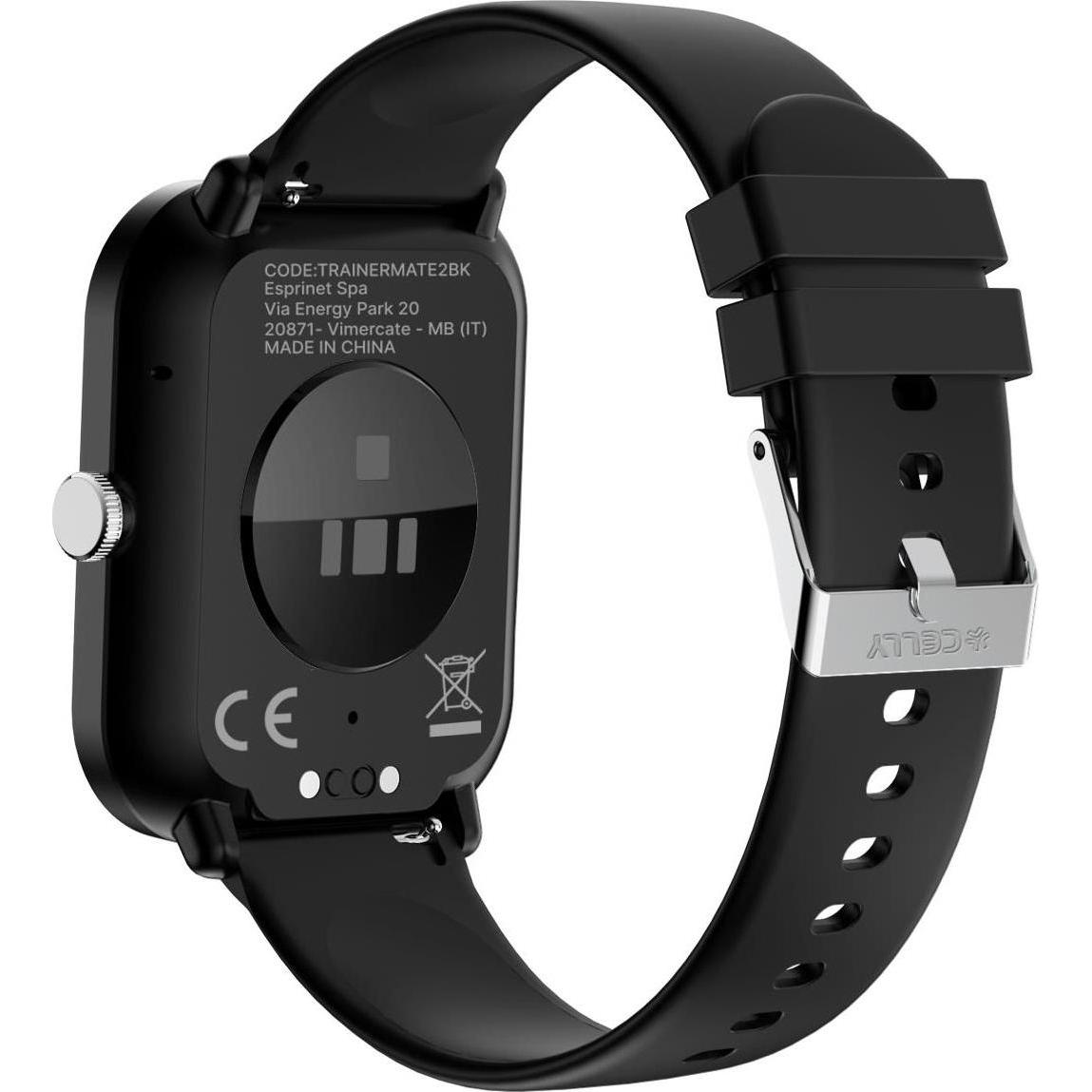 Thumbnail - Celly Trainermate2bk, Smartwatch