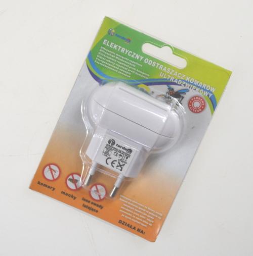 Terdens Ultrasonic -Repeller 230V