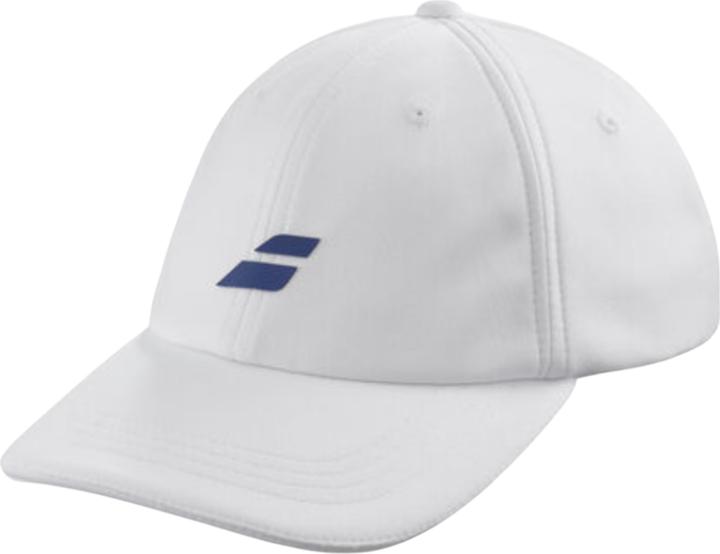 Produktbild Babolat Pure Logo Cap White (One Size)
