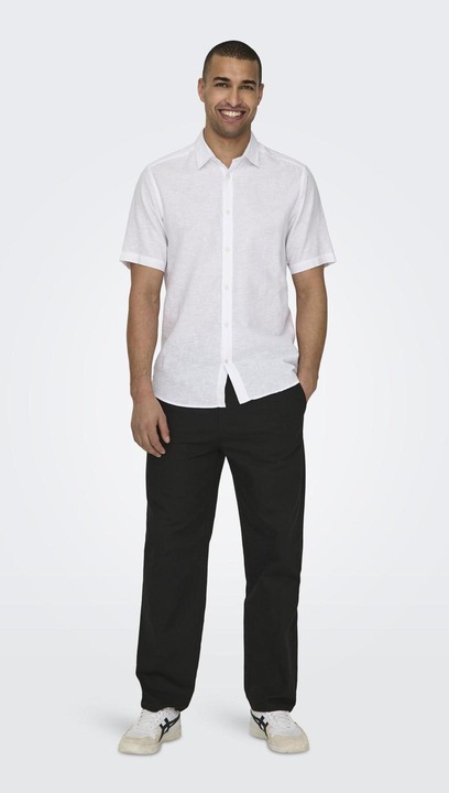 Image du produit Only & Sons Coupe ample Pantalon mi-haute (L)