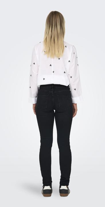 Produktbild Only ONLBLUSH Mittlere Taille Skinny Fit Jeans Skinny Jeans