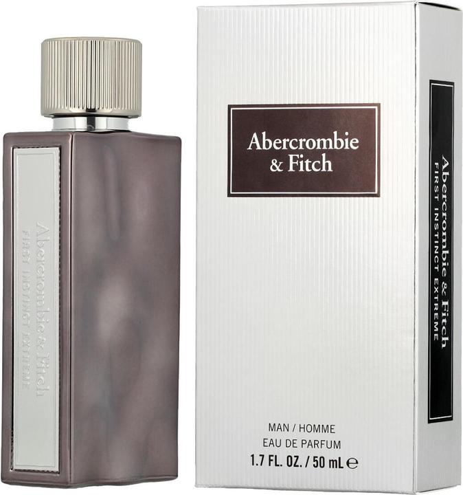 Produktbild Abercrombie and Fitch First Instinct Extreme by Abercrombie & Fitch Eau de Parfum Spray 50 ml (Eau de Parfum, 50 ml)