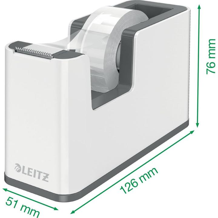 Image du produit Leitz WOW Distributeur de ruban adhésif Duo Colour