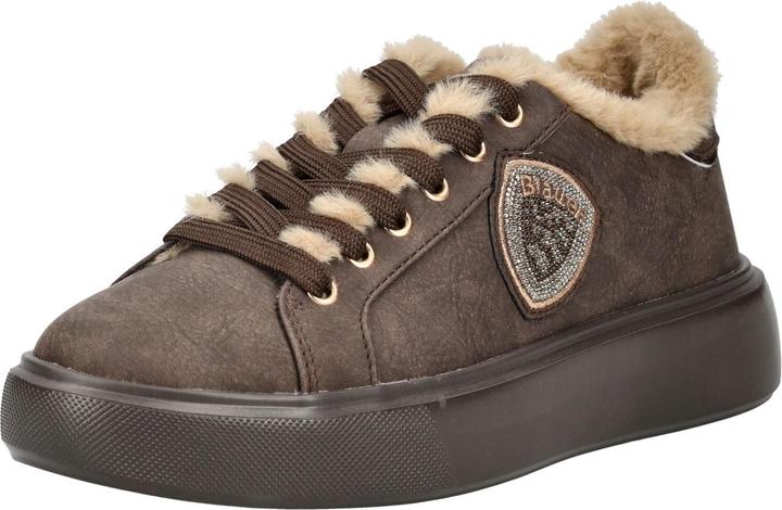 Produktbild Blauer Sneaker (36)