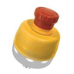 Bernstein 6075689168 SEU-4/0/2-P86-C SEU-4/0/2-P86-C Leuchtender Not-Halt, Taster + Schalter