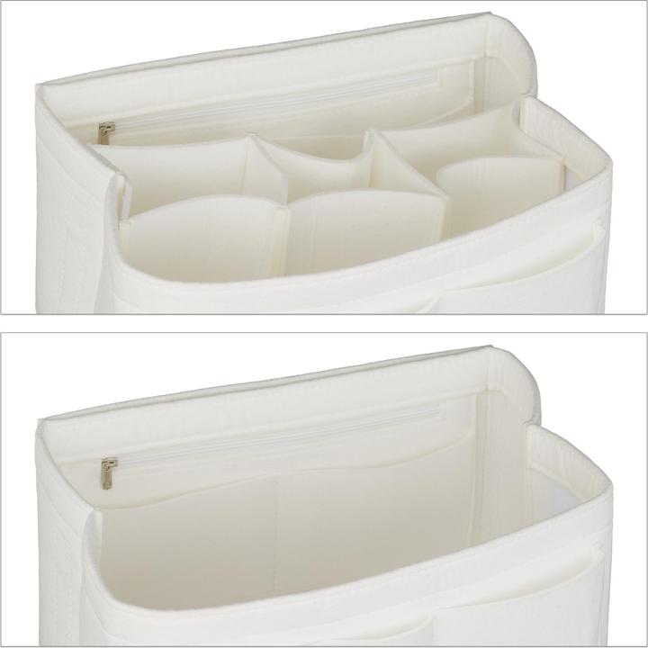 Produktbild Relaxdays Taschenorganizer (29 x 20 x 16.5 cm)