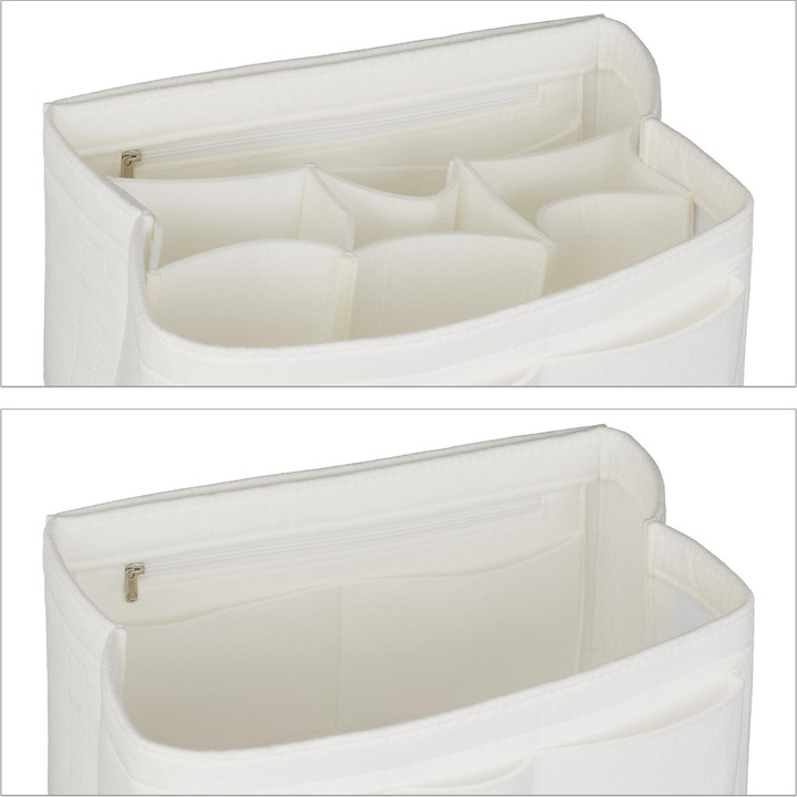 Actual product image Relaxdays Bag organizer (29 x 20 x 16.5 cm)