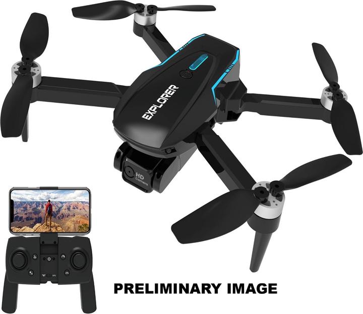 Actual product image Revell RC Camera Quadrocopter Go! Video Pro 2.0