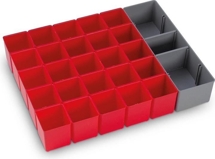 L-Boxx Insetbox Set A3 i-Boxx 72