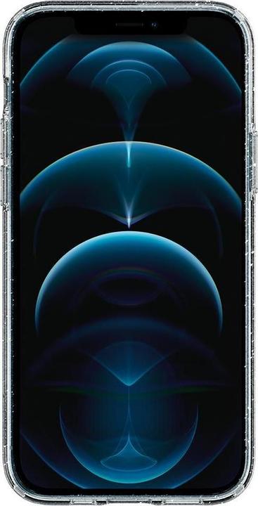 Immagine prodotto Spigen Glitter a cristalli liquidi (Apple iPhone 12 Pro, Apple iPhone 12)