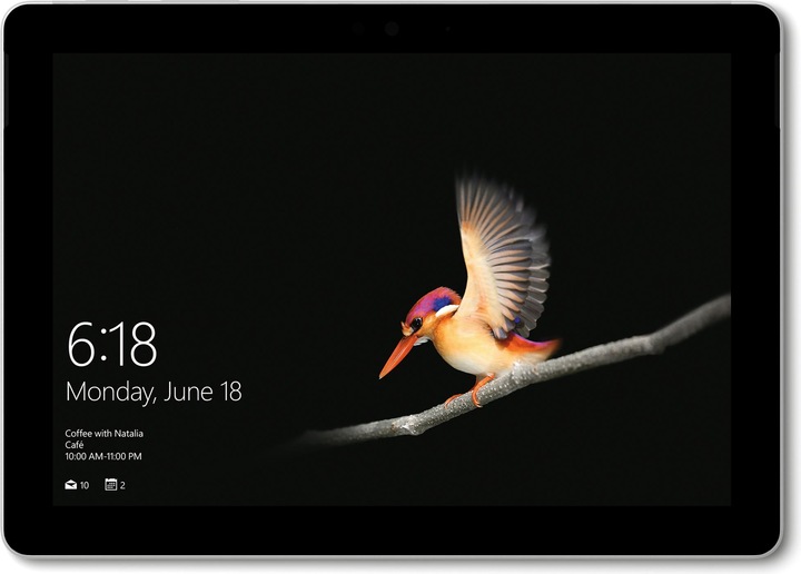 Produktbild Microsoft Surface Go (10", Intel Pentium Gold 4415Y, 8 GB, 128 GB)