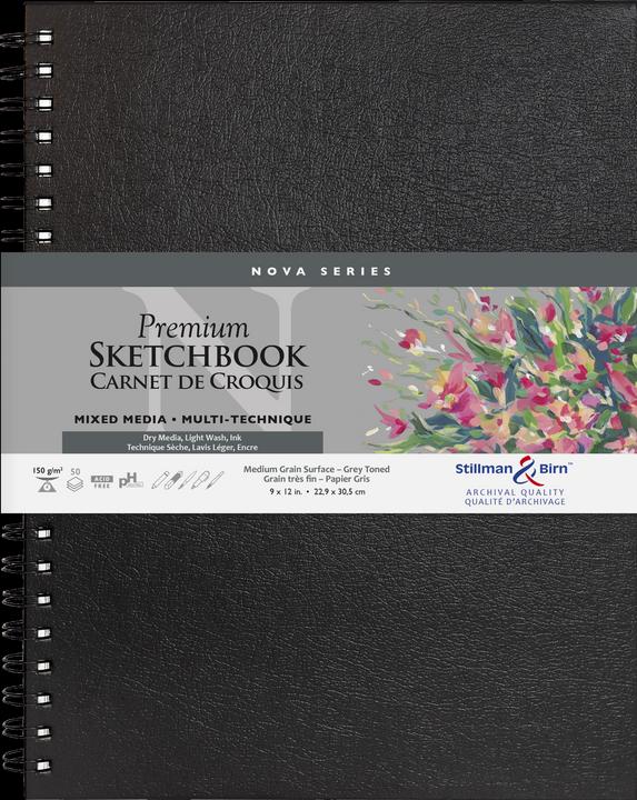 Produktbild Clairefontaine Notizbuch