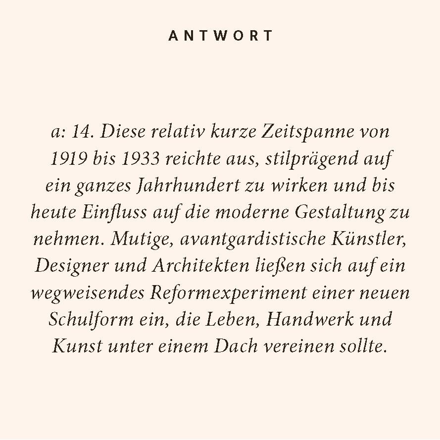 Thumbnail - Grupello Bauhaus-Quiz (Deutsch)