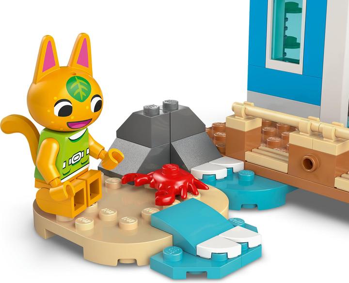 Actual product image LEGO Fly with Dodo Airlines (77051, LEGO Animal Crossing)