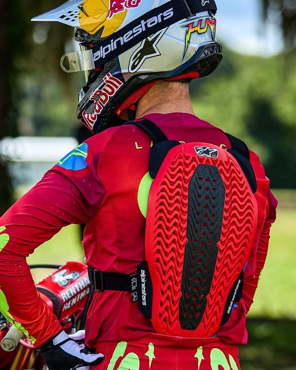 Image du produit Alpinestars Chest Guard 25 A-5 Plasma (XS)