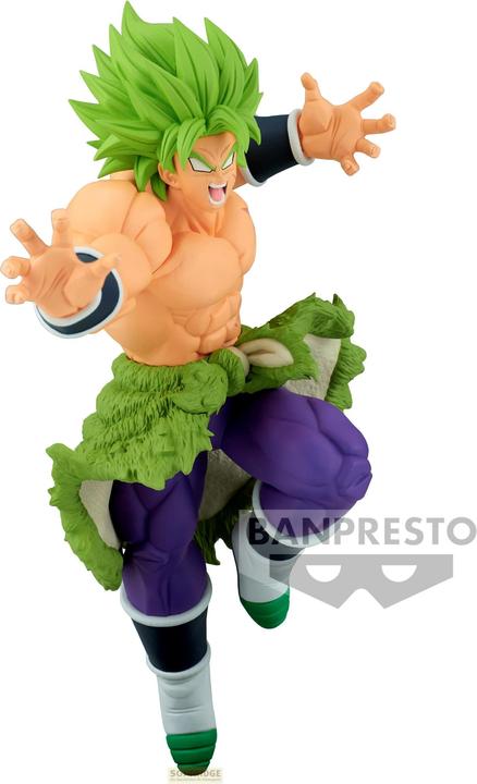 Image du produit Banpresto Dragon Ball - Broly Match Makers