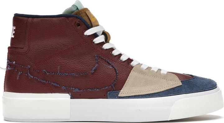 Image du produit Nike SB Zoom Blazer Mid Edge Team Red (43)