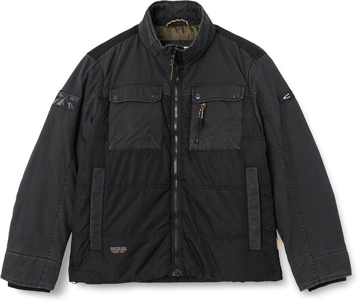 Actual product image Camel Active Blouson in material mix (42, 50, 58)