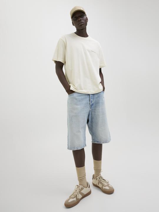 Actual product image Jack & Jones Jjiron Jjoriginal Shorts Cb 228 Sn (XL)