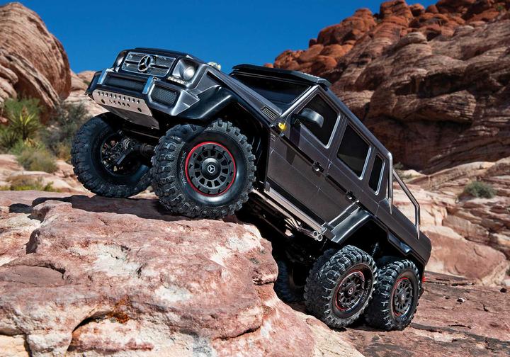 Produktbild Traxxas Mercedes-Benz G63 (RTR Ready-to-Run)