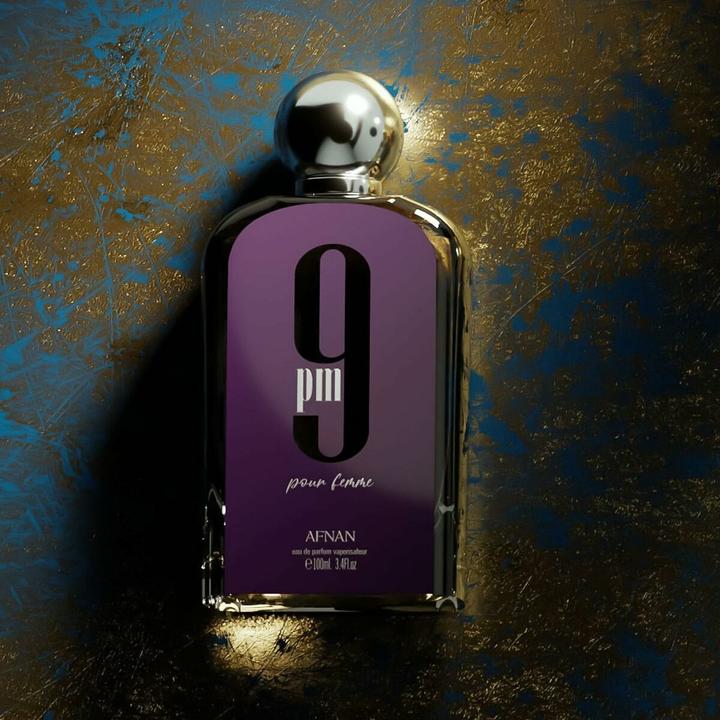 Immagine prodotto Afnan ALLE 21:00 (Eau de parfum, 100 ml)