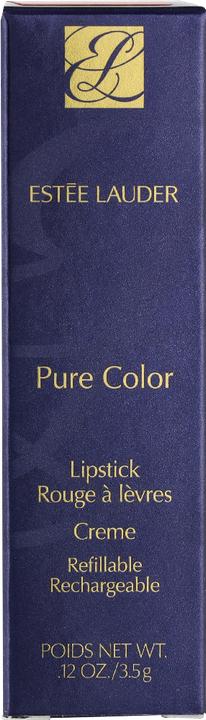Actual product image Estée Lauder Pure Color (No. 520 - Carnal)