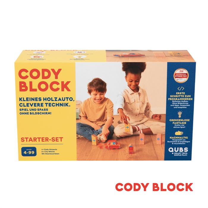 Produktbild Cody Block QUBS Starter Set