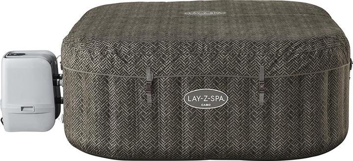 Produktbild Bestway Lay-Z-Spa Cabo MaxHold EnergySense Smart (6 Pers.)