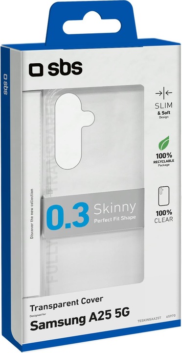 Produktbild SBS Skinny Cover (Samsung Galaxy A25 5G)