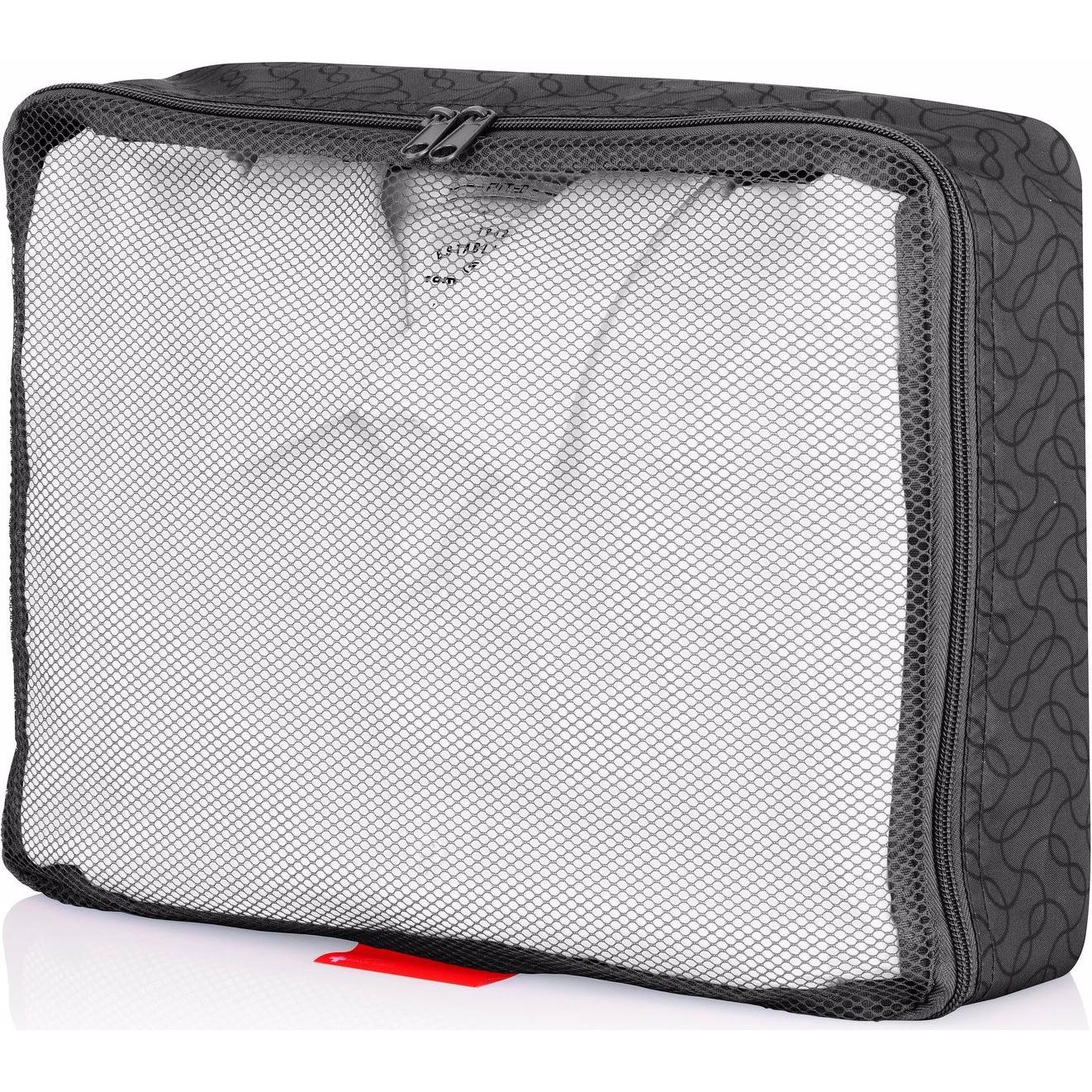 Thumbnail - Pack Easy, Packsack, Bag in Bag, Schwarz