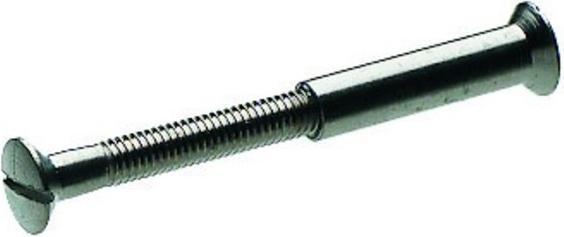 Immagine prodotto Hager Zierbeschläge Vite stabil con bussola HAGER (1 Vite per pezzo)