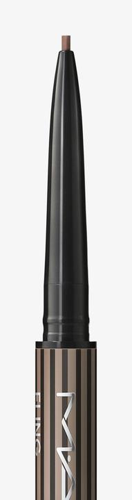 Actual product image MAC Cosmetics Pro Brow Definer 1Mm-Tip Brow Pencil Fling (Fling)