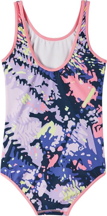 Actual product image Reima Uimaan Lilac amethyst swimming costume (152)