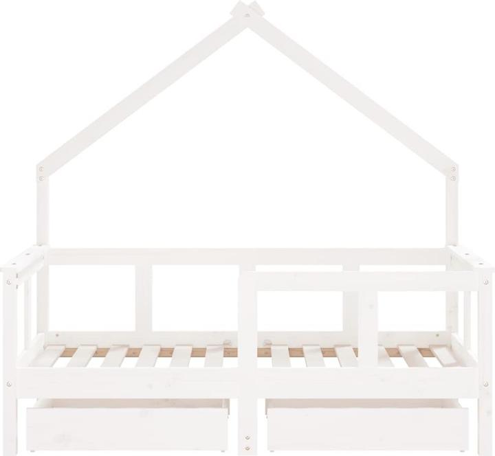 Produktbild vidaXL Kinderbett (80 x 200 cm)