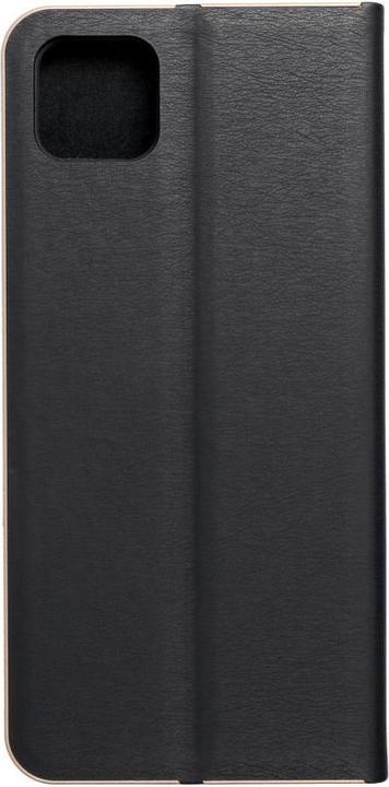 Immagine prodotto Forcell Custodia in similpelle per Samsung Galaxy A22 5G - Nero (In blocco) (Samsung Galaxy A22 5G)