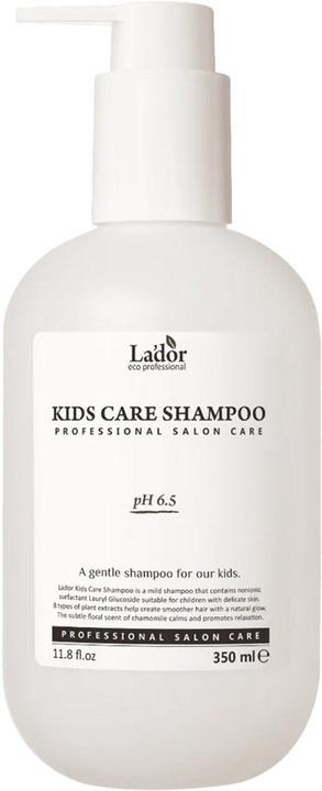 La'dor Kids Care Gentle Herbal Shampoo for Children 350ml (350 ml, Flüssiges Shampoo)