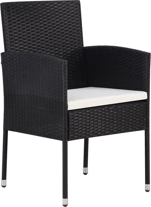 Produktbild vidaXL Garten-Ess-Set (140 x 70 x 74 cm)