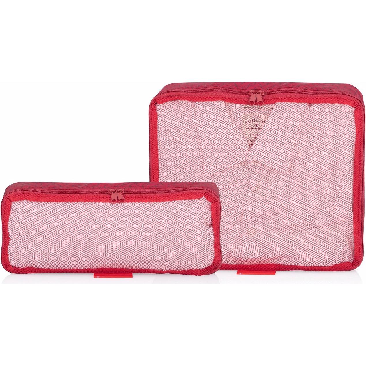 Pack Easy, Packsack, Bag in Bag, Rot
