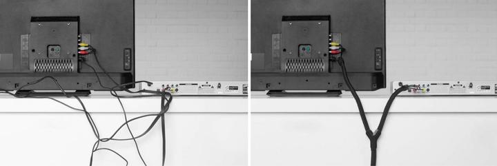 Produktbild BlueLounge Soba Cable Director (Kabelschlauch, 3000 mm)